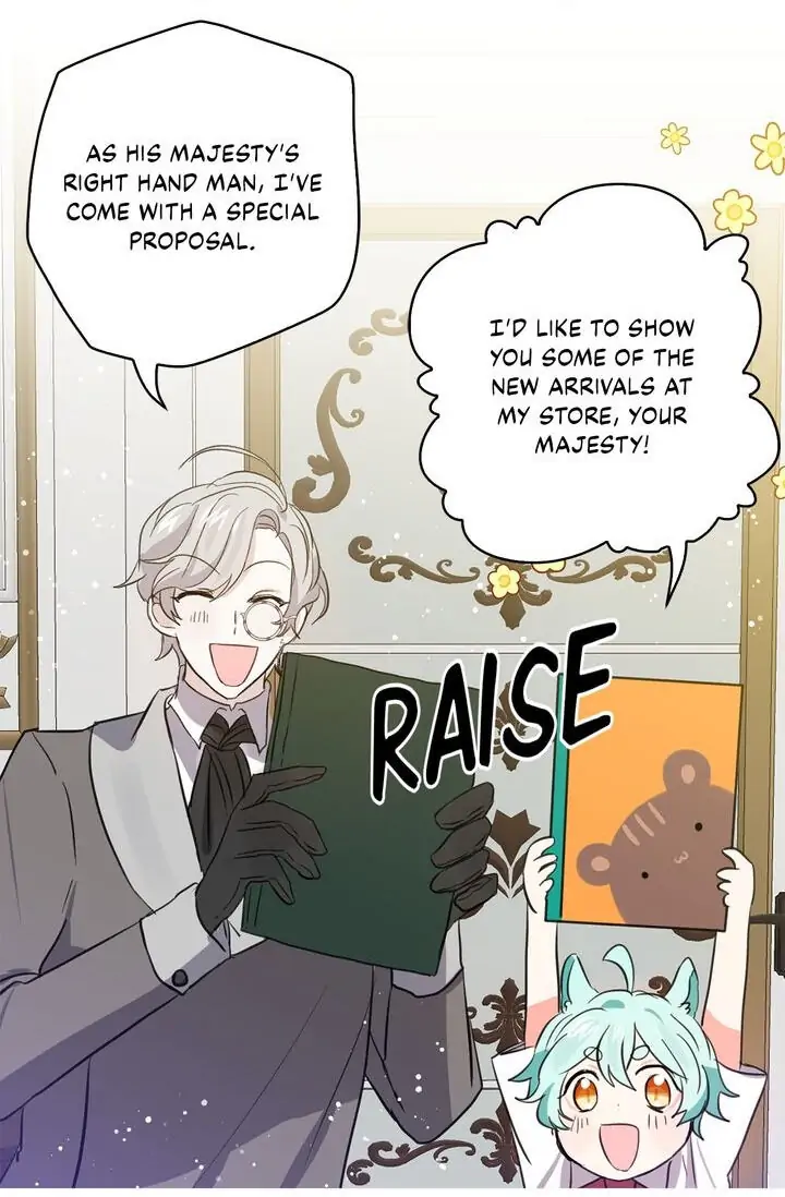 I’m the Ex-Girlfriend of a Soldier chapter 55 - page 22